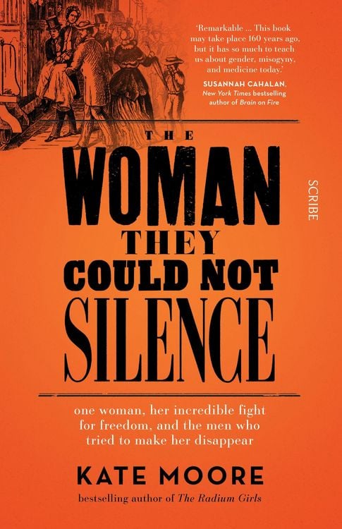 Produktbild: The Woman They Could Not Silence