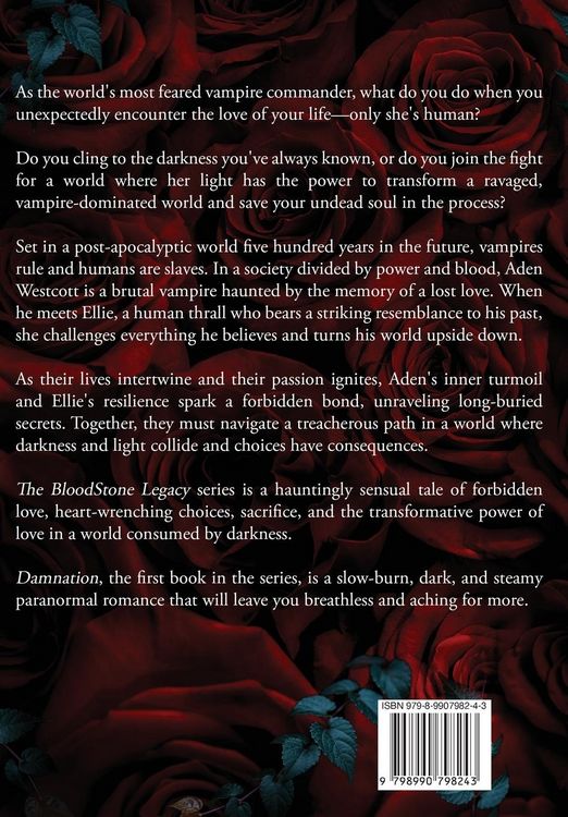 Produktbild: The BloodStone Legacy