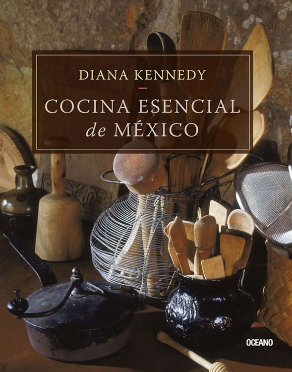 Produktbild: Cocina esencial de M&eacute;xico