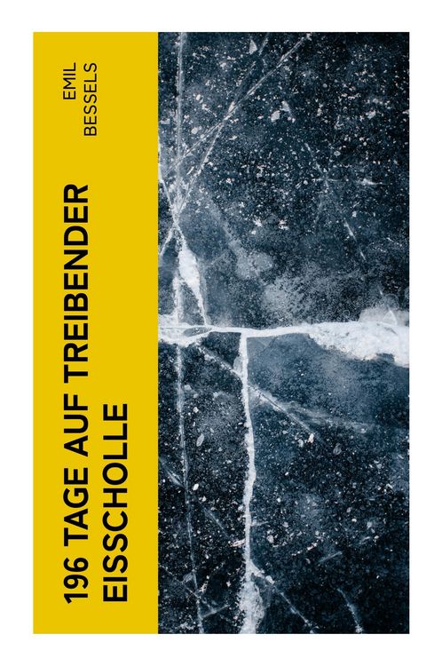 Produktbild: 196 Tage auf treibender Eisscholle
