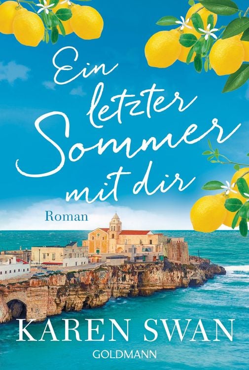 Produktbild: Ein letzter Sommer mit dir