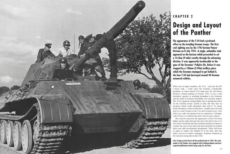 Produktbild: Panther Tank
