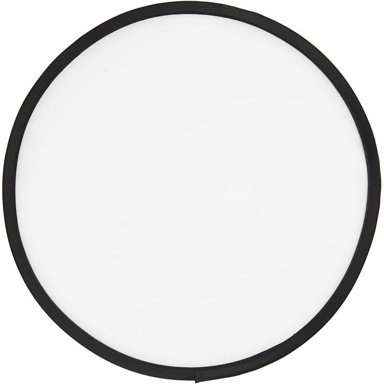 Produktbild: Creativ Company Frisbee, D 25 cm, Wei&szlig;, 1 Stk
