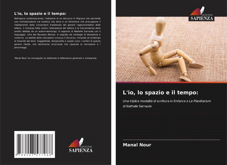 Produktbild: L'io, lo spazio e il tempo: