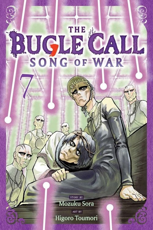 Produktbild: The Bugle Call: Song of War, Vol. 7