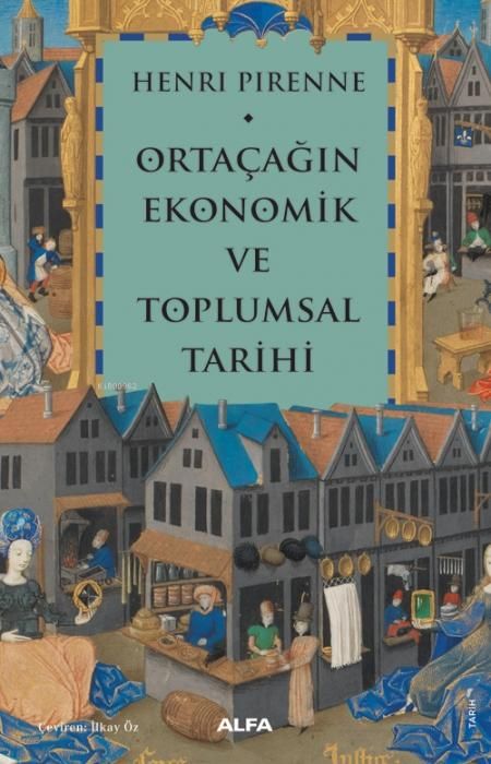 Produktbild: Ortacagin Ekonomik ve Toplumsal Tarihi