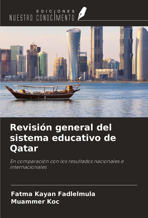 Produktbild: Revisi&oacute;n general del sistema educativo de Qatar