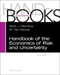 Produktbild: Handbook of the Economics of Risk and Uncertainty