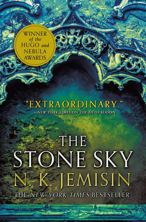Produktbild: The Stone Sky