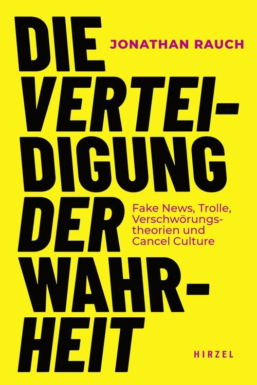 Produktbild: Die Verteidigung der Wahrheit