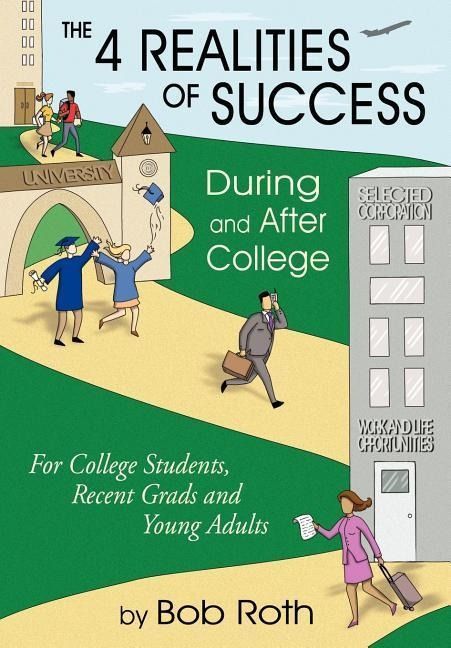 Produktbild: The 4 Realities Of Success During and After College