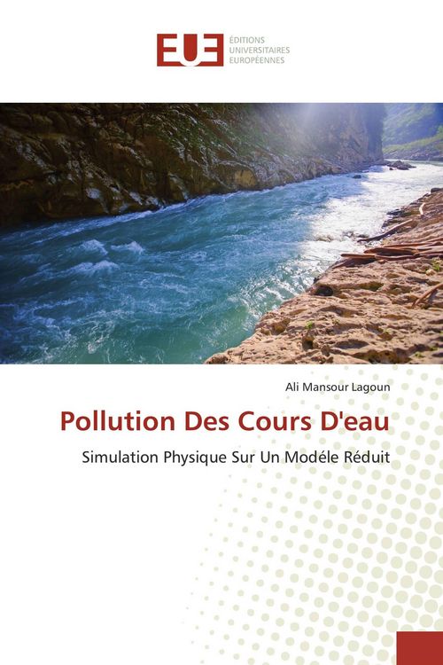 Produktbild: Pollution Des Cours D'eau