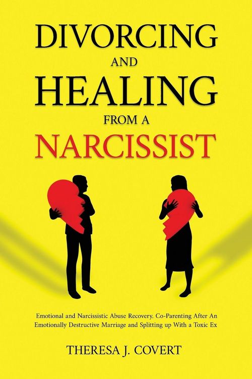 Produktbild: Divorcing and Healing from a Narcissist