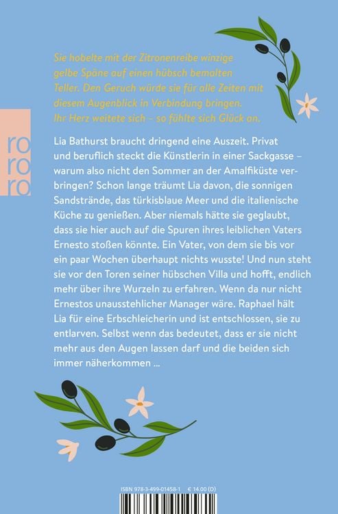 Produktbild: Die kleine Villa in Italien
