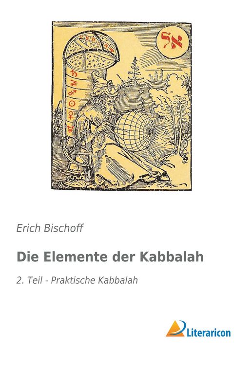 Produktbild: Die Elemente der Kabbalah