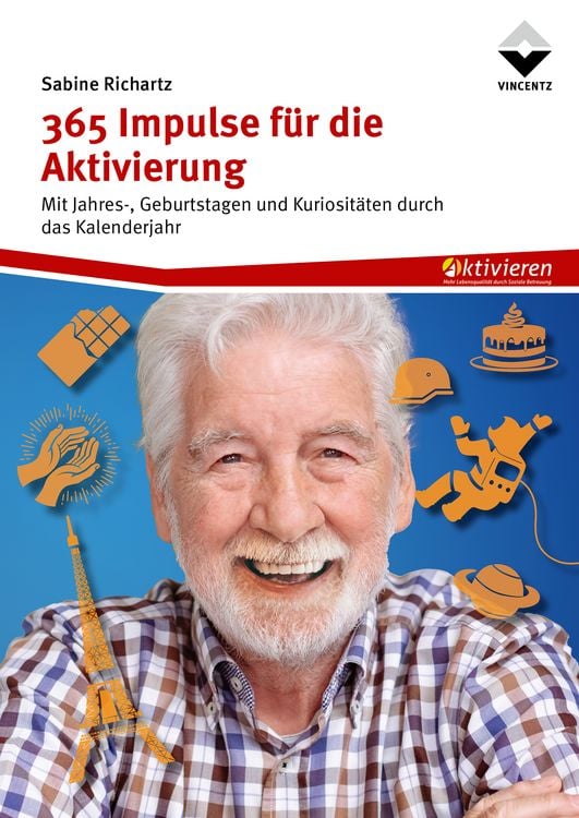 Produktbild: 365 Impulse f&uuml;r die Aktivierung