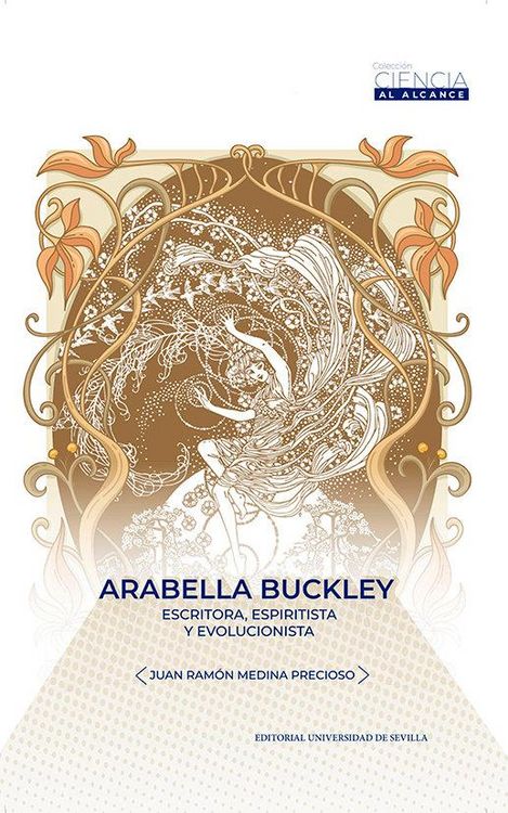 Produktbild: Arabella Buckley : escritora, espiritista y evolucionista