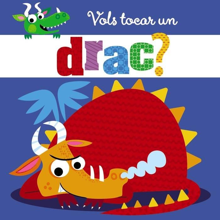 Produktbild: Vols tocar un drac?