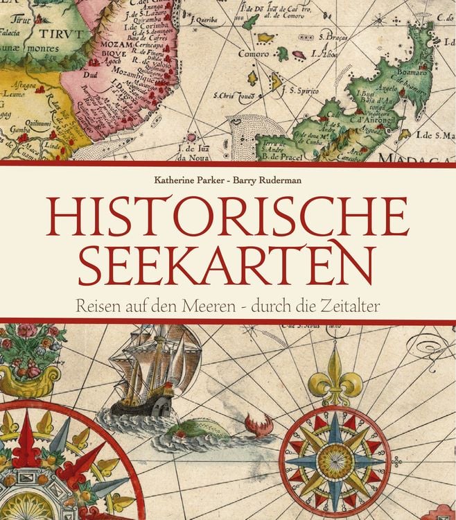 Produktbild: Historische Seekarten