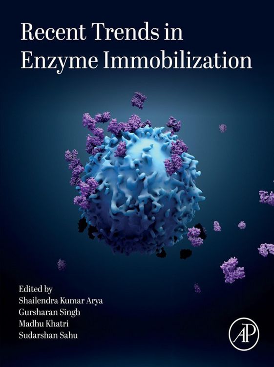 Produktbild: Recent Trends in Enzyme Immobilization