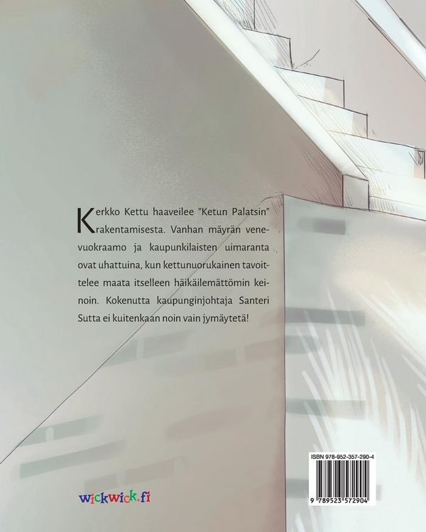 Produktbild: Ketun palatsi