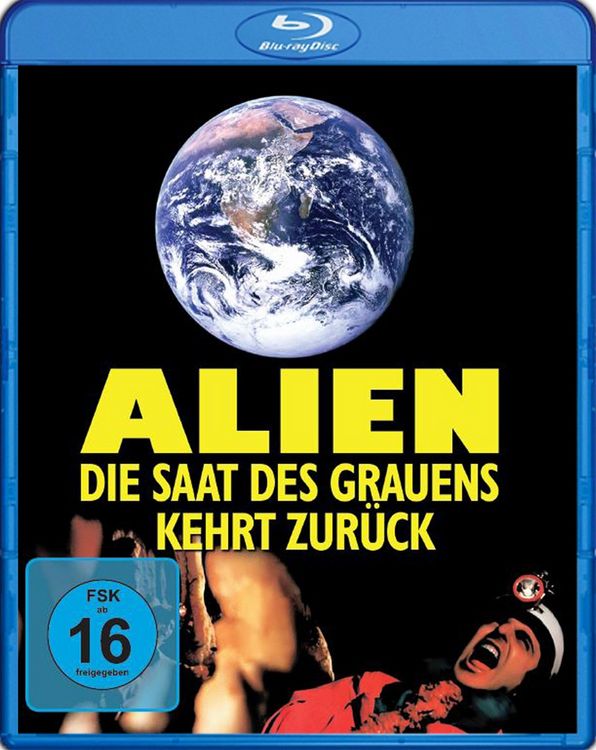 Produktbild: ALIEN - Die Saat des Grauens kehrt zur&uuml;ck
