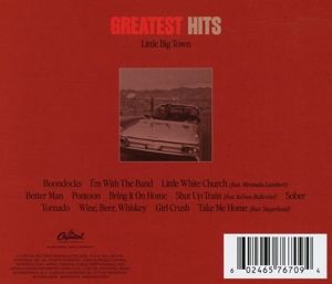 Produktbild: Greatest Hits