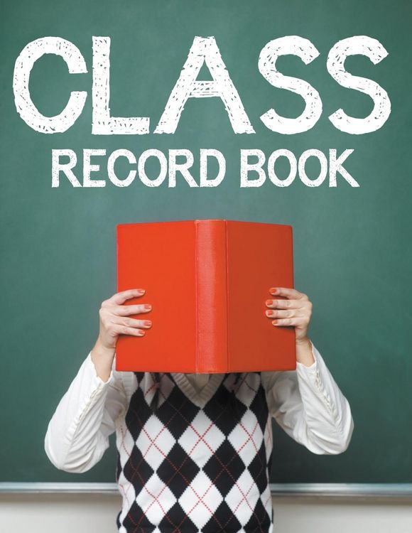 Produktbild: Class Record Book