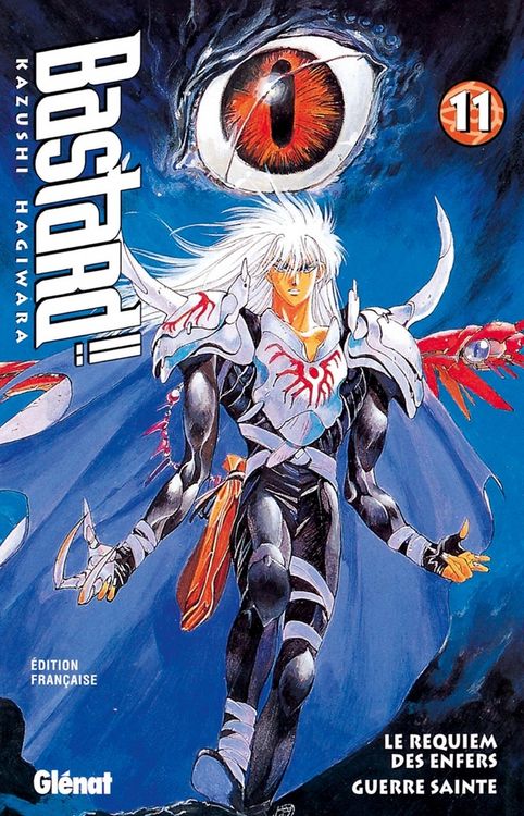 Produktbild: Bastard tome 11 : le requiem des enfers, guerre sainte