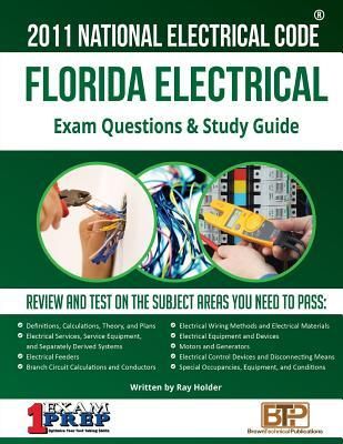Produktbild: Florida Electrical Exam Questions and Study Guide