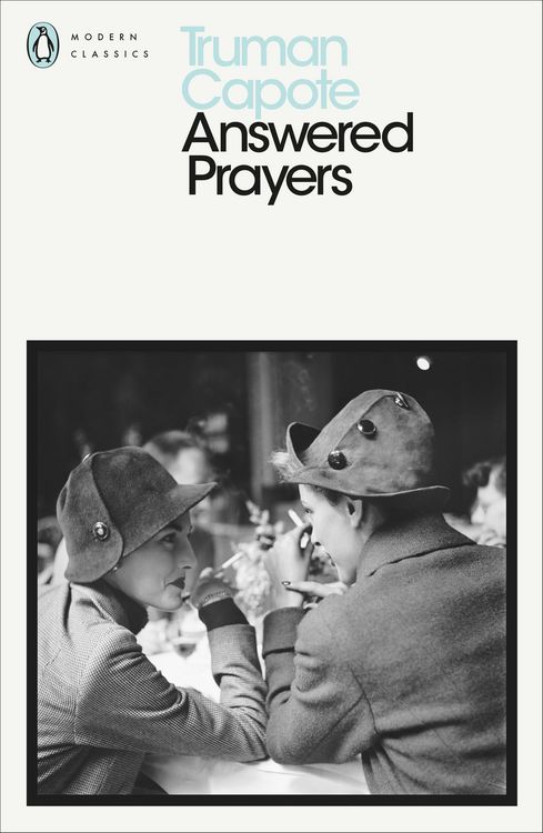Produktbild: Answered Prayers