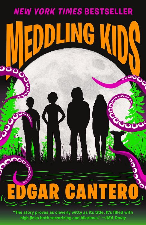 Produktbild: Meddling Kids