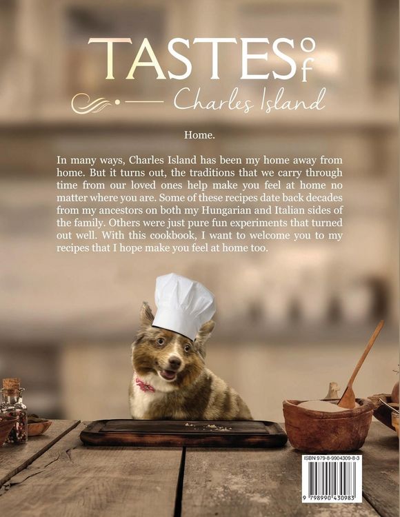 Produktbild: Tastes of Charles Island