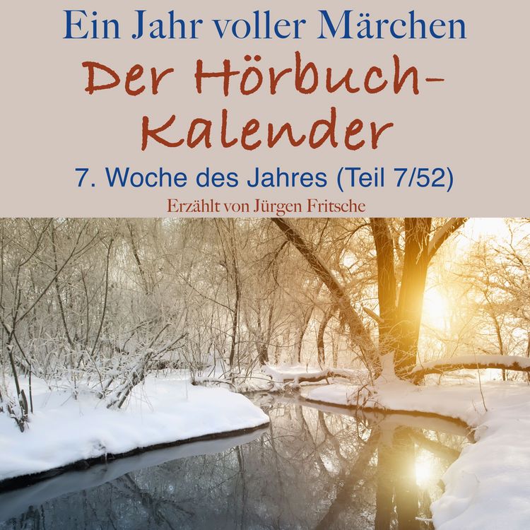 Produktbild: Ein Jahr voller M&auml;rchen: Der H&ouml;rbuch-Kalender