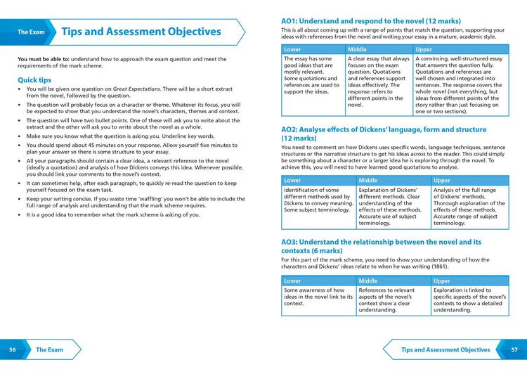 Produktbild: Great Expectations: AQA GCSE 9-1 English Literature Text Guide