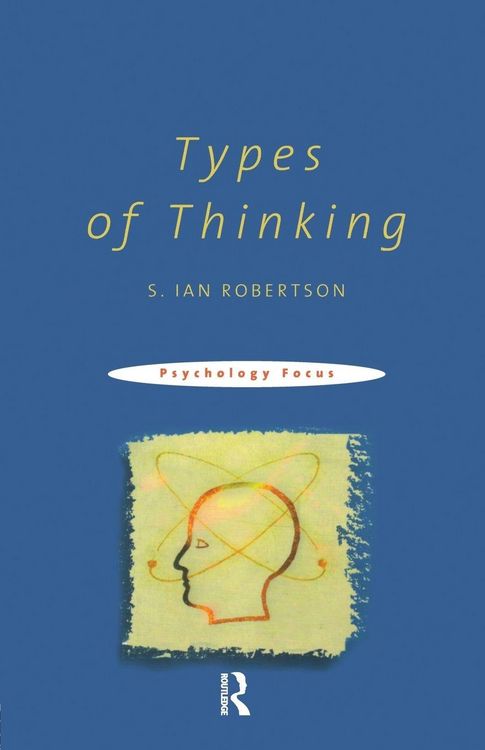 Produktbild: Types of Thinking