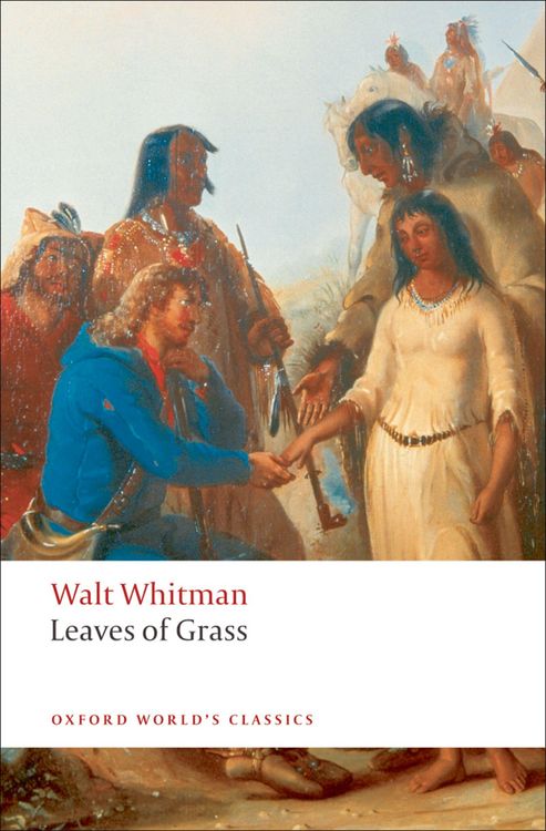 Produktbild: Leaves of Grass