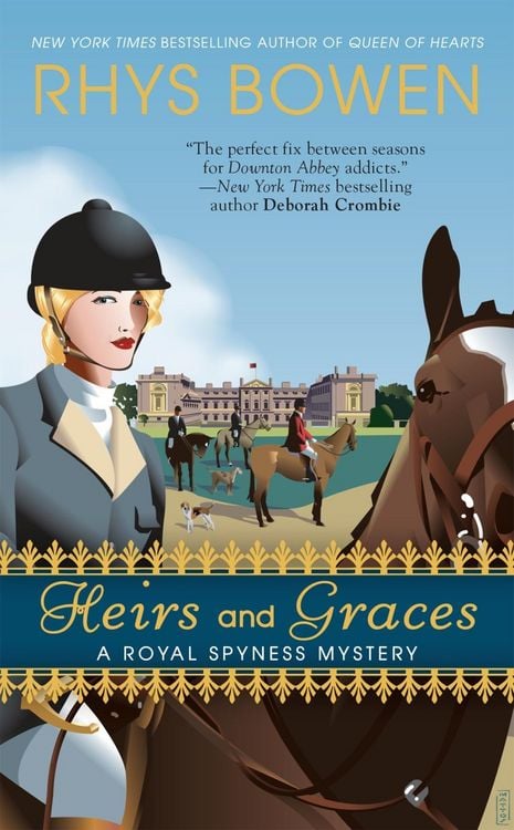 Produktbild: Heirs and Graces