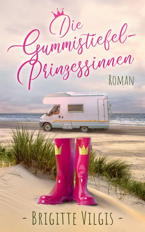 Produktbild: Die Gummistiefel-Prinzessinnen