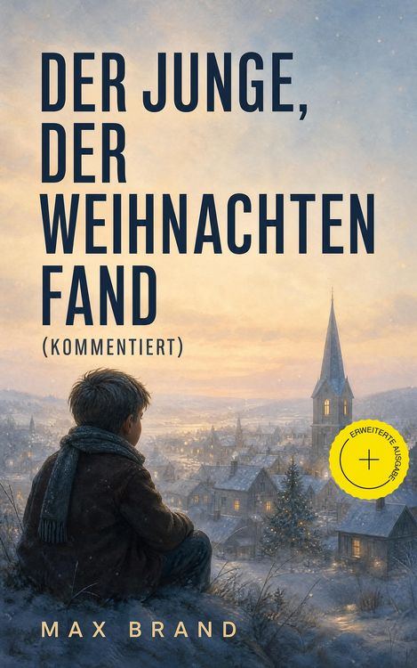 Produktbild: Der Junge, der Weihnachten fand (Kommentiert)