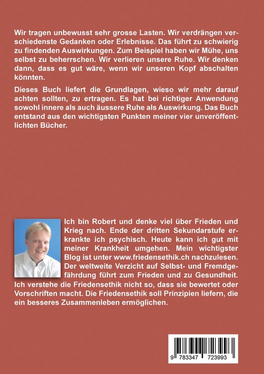 Produktbild: Naturgesetze der Ruhe