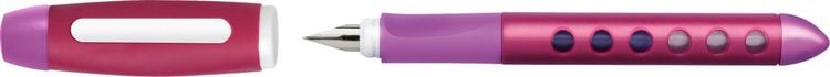 Produktbild: Faber-Castell F&uuml;ller Scribolino A brombeer Rechtsh&auml;nder