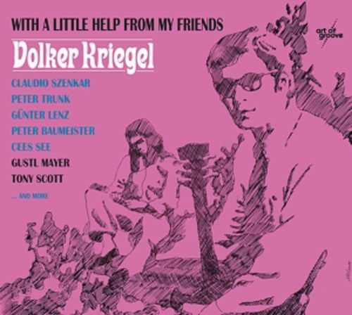 Produktbild: With A Little Help From My Friends