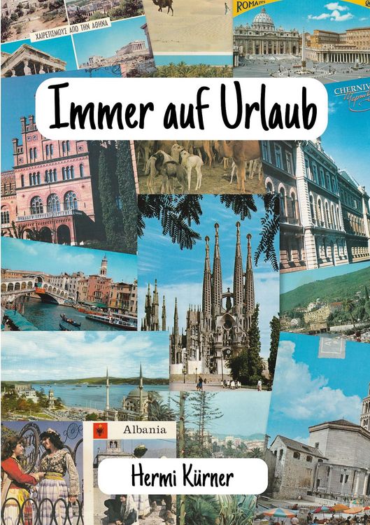 Produktbild: Immer auf Urlaub