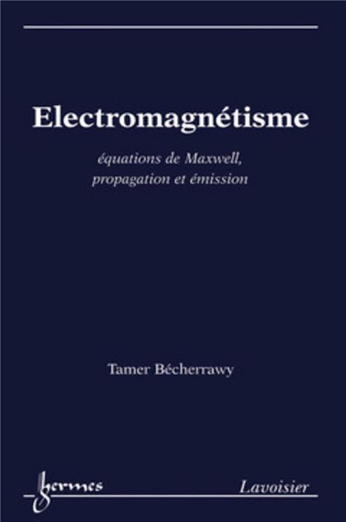 Produktbild: Electromagn&eacute;tisme
