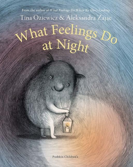 Produktbild: What Feelings Do at Night