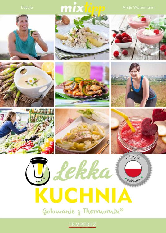 Produktbild: MIXtipp Lekka Kuchnia (polskim)