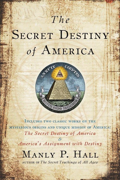 Produktbild: The Secret Destiny of America