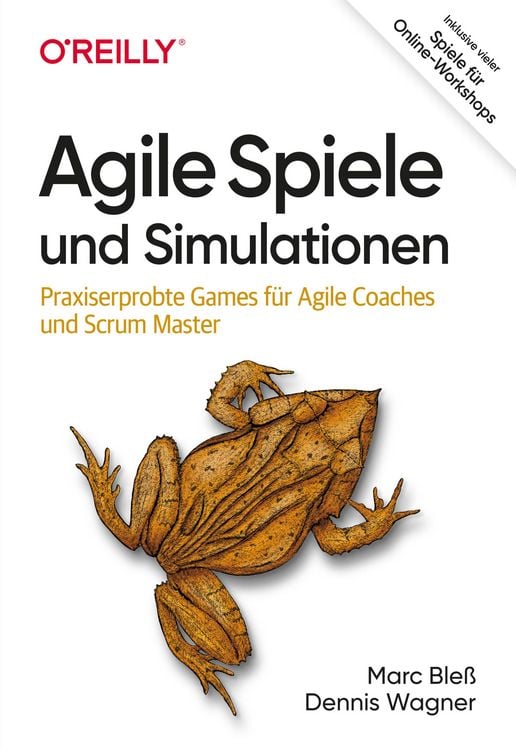 Bild vom Artikel Agile Spiele und Simulationen vom Autor Marc Bless