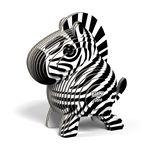 Produktbild: 3D Bastelset Zebra